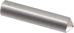 SPI - .20 Carat Single Point Diamond Dresser - 2" Long x 7/16" Shank Diam - Eagle Tool & Supply