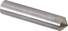 SPI - .30 Carat Single Point Series 101 Diamond Tool - 2" Long x 7/16" Shank Diam - Eagle Tool & Supply