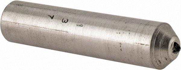 SPI - 1/3 Carat Single Point Series 404 Diamond Tool - 2 Inch Long x 7/16 Inch Shank Diameter - Eagle Tool & Supply