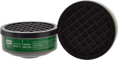 North - Green Cartridge - Series 7700, Protects Against Ammonia, Methylamine - Eagle Tool & Supply