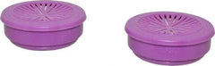 North - Purple P100 Filter - Series 7700, Protects Against P100 Particulate Filter Cartridge - Eagle Tool & Supply