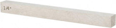 Value Collection - 0.25° Angle, 3 Inch Long, Angle Block - 56 RC Hardness - Eagle Tool & Supply