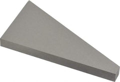 Value Collection - 25° Angle, 3 Inch Long, Angle Block - 55 RC Hardness - Eagle Tool & Supply