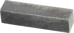 Mag-Mate - 1-1/2" Long x 3/8" Wide x 3/8" High, 2 Lb Average Pull Force, Alnico Square Bar Magnet - Eagle Tool & Supply