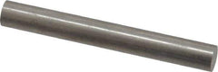 Mag-Mate - 2" Long x 1/4" Diam, Alnico Round Bar Magnet - Smooth - Eagle Tool & Supply