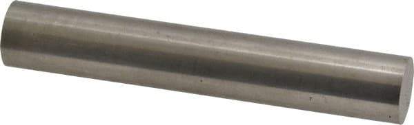 Mag-Mate - 3" Long x 1/2" Diam, Alnico Round Bar Magnet - Smooth - Eagle Tool & Supply