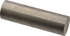 Mag-Mate - 3" Long x 7/8" Diam, Alnico Round Bar Magnet - Smooth - Eagle Tool & Supply