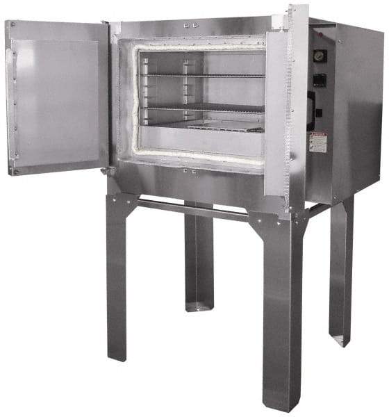 Grieve - Heat Treating Oven Accessories Type: Shelf For Use With: Portable High-Temperature Oven - Eagle Tool & Supply