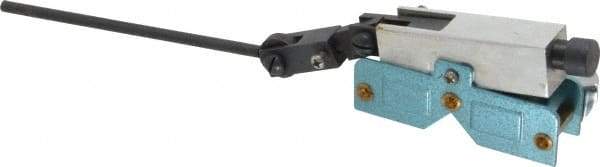 Value Collection - 50 Lb Magnetic Force, Fine Adjustment Indicator Positioner & Holder - Rod, 1-1/2" Base Height, 3-1/2" Base Length, 1-1/8" Base Width - Eagle Tool & Supply