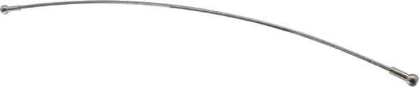 Flexbar - Magnetic Indicator Base Replacement Cable - Use With 11014, 18051, 18058-18063, Flexbar Model 18026-18038 - Eagle Tool & Supply