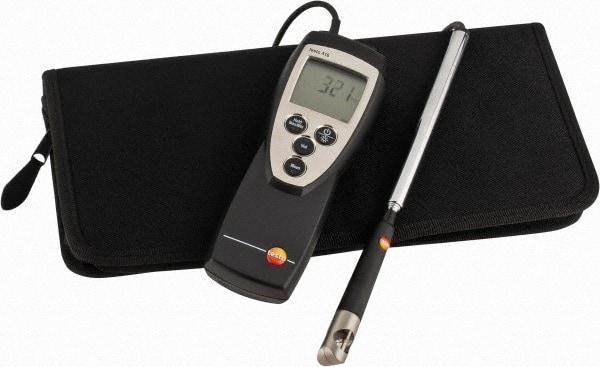 Value Collection - 50 to 4,000 Ft./Min Air Vane Kit - Eagle Tool & Supply