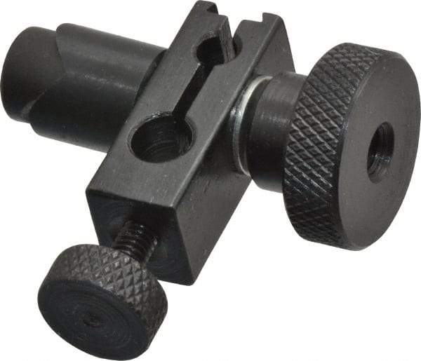 Value Collection - Test Indicator Clamp - For Use with All Standard Dovetails - Eagle Tool & Supply