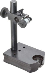 Squar-OL - Fine Adjustment Indicator Positioner & Holder with Base - Eagle Tool & Supply
