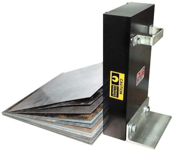 Mag-Mate - Medium Duty Magnetic Sheet Separator Fanner - 6-3/16 Inches Wide x 12 Inches High x 2-11/16 Inches Deep - Eagle Tool & Supply