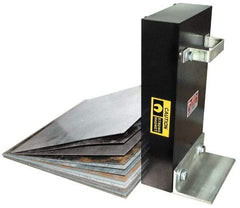 Mag-Mate - Heavy Duty Magnetic Sheet Separator Fanner - 8-5/16 Inches Wide x 9 Inches High x 3 Inches Deep - Eagle Tool & Supply