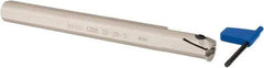 Iscar - GHIL, Internal, Left Hand, 4.5mm Max Depth of Cut, 2 to 3.5mm Groove Width, Indexable Grooving Tool Holder - 20mm Shank Width, 200mm OAL - Eagle Tool & Supply