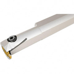 Iscar - 26mm Min Bore Diam, 160mm OAL, 25mm Shank Diam, GHI Indexable Boring Bar - 25mm Max Bore Depth, GI.. Insert - Eagle Tool & Supply