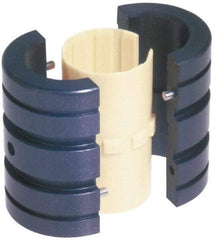 Igus - 30mm ID, Polymer Lined Split Linear Bearing - 47mm OD - Eagle Tool & Supply