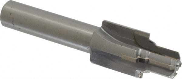 Porting Tool: 0.8307″ Spotface Dia, Reamer 0.4921″ Min Pilot Dia, 0.5551″ Pilot Length, 4 Flutes, ISO 6149-1 & SAE J2244-1