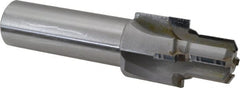 Scientific Cutting Tools - M18x1.5mm Port, 1.0276" Spotface Diam, Reamer Pilot, Carbide Tipped Porting Tool - Eagle Tool & Supply