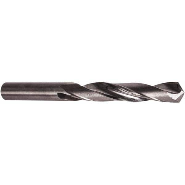 Precision Twist Drill - #5 118° Solid Carbide Jobber Drill - Eagle Tool & Supply