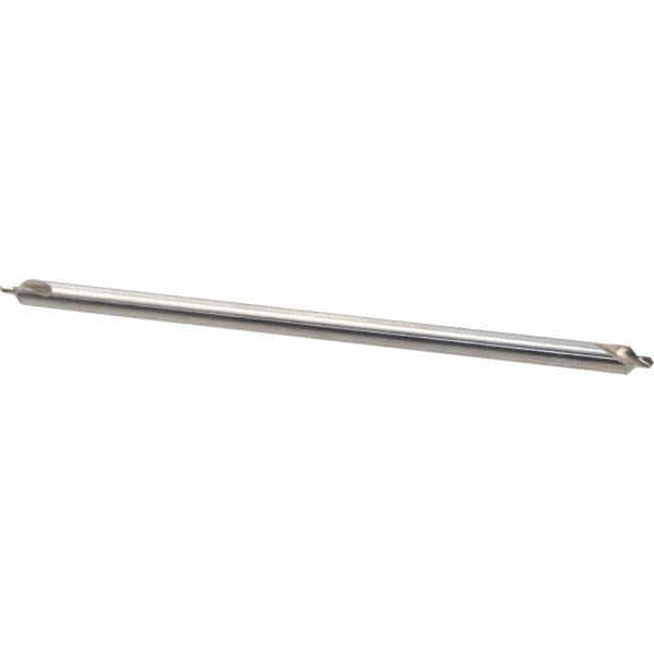 Keo - #3 Plain Cut 90° Incl Angle High Speed Steel Combo Drill & Countersink - Eagle Tool & Supply