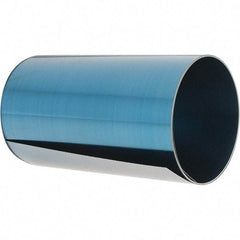 Precision Brand - 50 Inch Long x 6 Inch Wide x 0.007 Inch Thick, Roll Shim Stock - Spring Steel - Eagle Tool & Supply