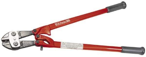 H.K. Porter - 30" OAL, 1/2" Capacity, Bolt Cutter - Eagle Tool & Supply