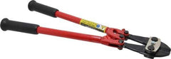 H.K. Porter - 18" OAL, 3/8" Capacity, Bolt Cutter - Eagle Tool & Supply