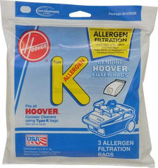 Hoover - Filter Bag - For S3410 - Eagle Tool & Supply