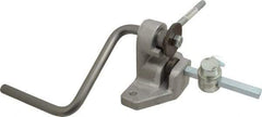 Made in USA - Abrasive Disc Tool - Cuts 4 to 9" Discs, Includes 2 Blades - Eagle Tool & Supply