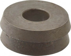 Made in USA - 0.98" Max Diam, Abrasive Disc Cutter Blade - 0.98" Diam, Replacement Blade - Eagle Tool & Supply