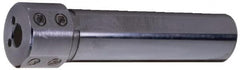 Scientific Cutting Tools - Boring & Grooving Bar Holders Inside Diameter (Inch): 5/16 Outside Diameter (mm): 20 - Eagle Tool & Supply
