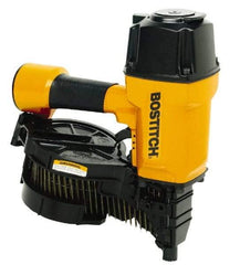 Stanley Bostitch - 1-1/2 to 3-1/4" Nail Length, 2-1/2 to 3.8mm Nail Diam, Framing Air Nailer - 100 psi - Eagle Tool & Supply