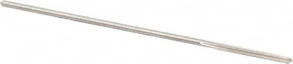 Alvord Polk - 5/64" High Speed Steel 4 Flute Chucking Reamer - Eagle Tool & Supply