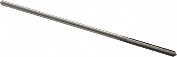 Alvord Polk - 7/64" High Speed Steel 4 Flute Chucking Reamer - Eagle Tool & Supply