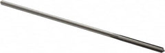 Alvord Polk - 7/64" High Speed Steel 4 Flute Chucking Reamer - Eagle Tool & Supply