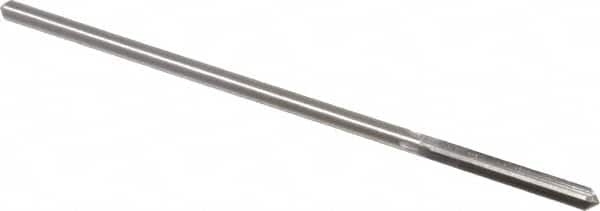 Alvord Polk - 9/64" High Speed Steel 4 Flute Chucking Reamer - Eagle Tool & Supply