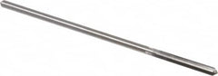 Alvord Polk - 9/64" High Speed Steel 4 Flute Chucking Reamer - Eagle Tool & Supply