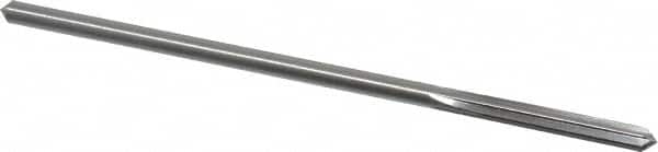 Alvord Polk - 11/64" High Speed Steel 6 Flute Chucking Reamer - Eagle Tool & Supply