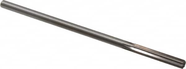 Alvord Polk - 17/64" High Speed Steel 6 Flute Chucking Reamer - Eagle Tool & Supply