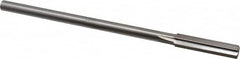 Alvord Polk - 25/64" High Speed Steel 6 Flute Chucking Reamer - Eagle Tool & Supply