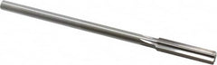 Alvord Polk - 13/32" High Speed Steel 6 Flute Chucking Reamer - Eagle Tool & Supply