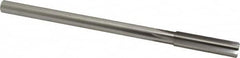 Alvord Polk - 33/64" High Speed Steel 6 Flute Chucking Reamer - Eagle Tool & Supply