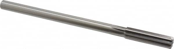 Alvord Polk - 17/32" High Speed Steel 8 Flute Chucking Reamer - Eagle Tool & Supply