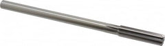 Alvord Polk - 17/32" High Speed Steel 8 Flute Chucking Reamer - Eagle Tool & Supply