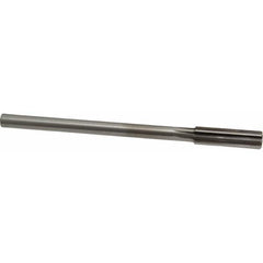 Alvord Polk - 37/64" High Speed Steel 8 Flute Chucking Reamer - Eagle Tool & Supply