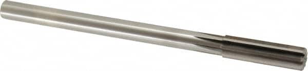 Alvord Polk - 21/32" High Speed Steel 8 Flute Chucking Reamer - Eagle Tool & Supply