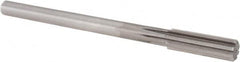 Alvord Polk - 11/16" High Speed Steel 8 Flute Chucking Reamer - Eagle Tool & Supply