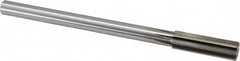 Alvord Polk - 45/64" High Speed Steel 8 Flute Chucking Reamer - Eagle Tool & Supply